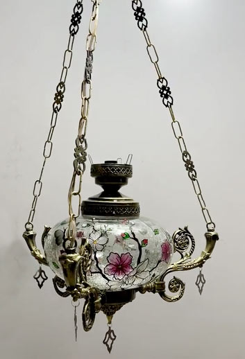 خرید لوستر زنجیری