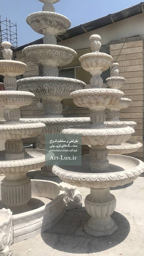 خرید حوض طبقاتی