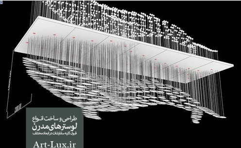 لوستر ماهی های اقیانوس