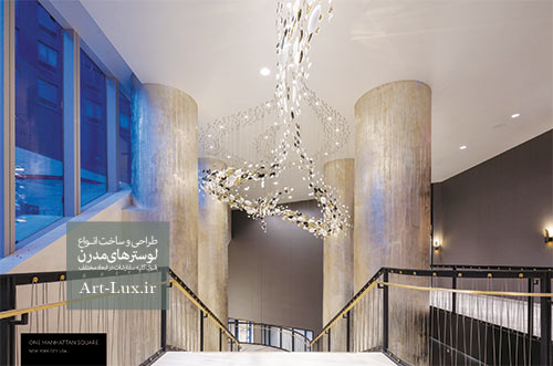 لوستر مولوکولی