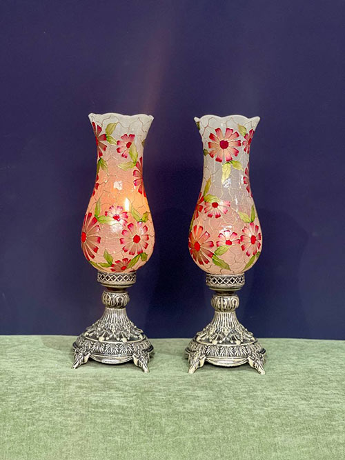 شمعدان رومیزی مدرن