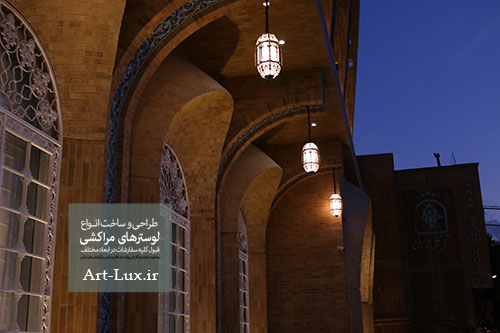 تولیدی آویز مراکشی