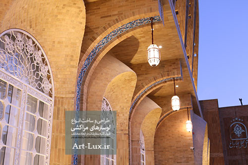 ساخت آویز مراکشی