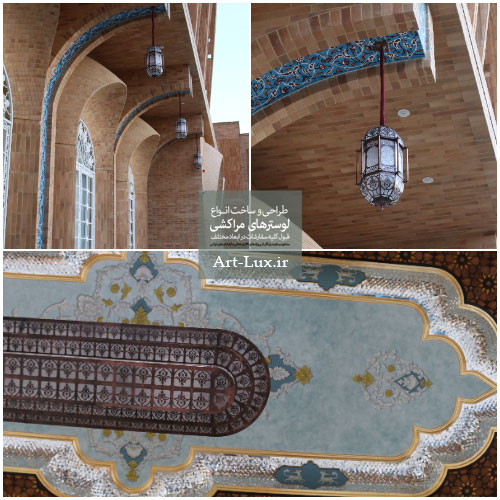 قیمت لوستر مراکشی