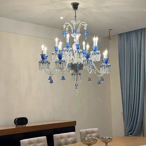 لوستر باکارا اصلی