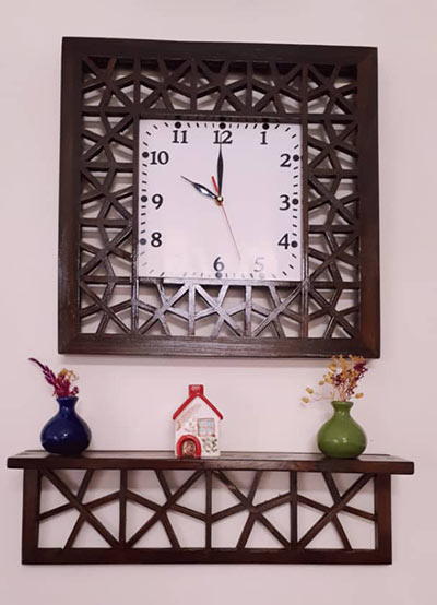 ساعت دیواری سنتی