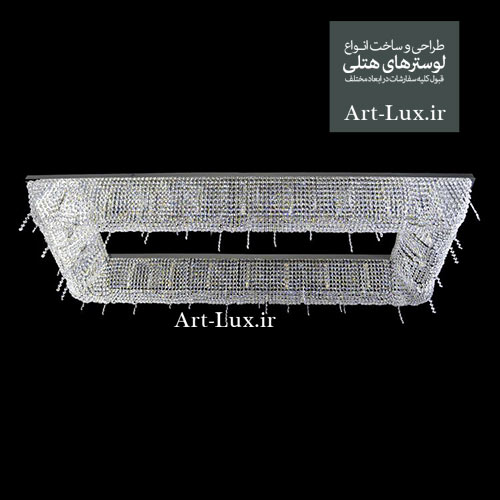 قیمت لوستر رینگی