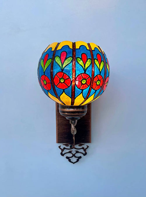 خرید چراغ حیاطی سنتی