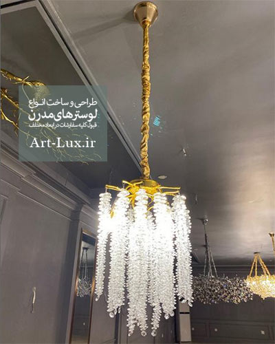 آویز قندیلی