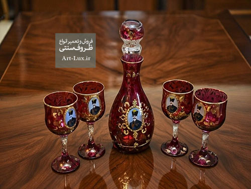 سرویس تنگ و گیلاس سنتی سرویس تنگ و گیلاس سنتی