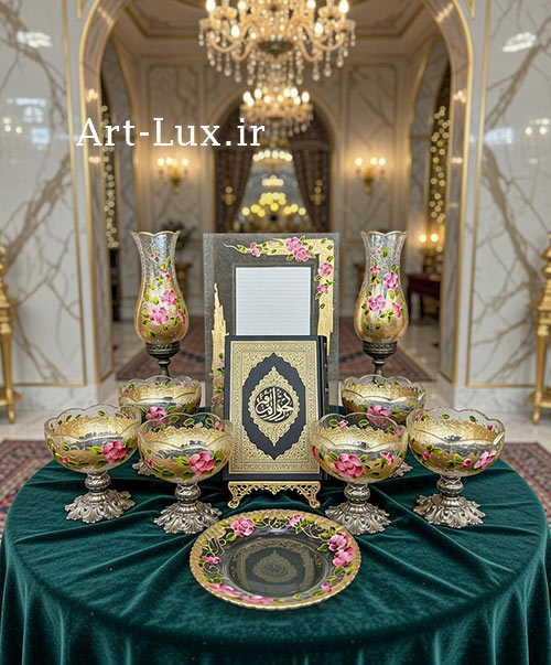 قیمت سفره هفت سین دست ساز خاص و شیک قیمت سفره هفت سین دست ساز خاص و شیک