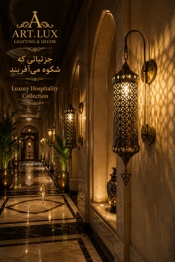 دیوارکوب مراکشی دیوارکوب مراکشی