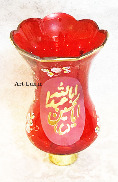 حباب سازی لوستر
