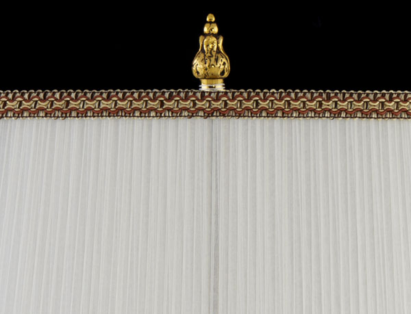ساخت آباژور کریستالی