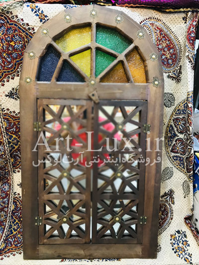 آینه مشبک دار سنتی