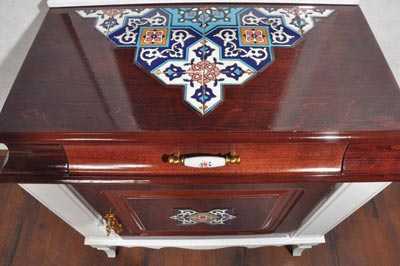 اینه کنسول جدید خارجی