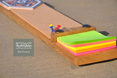 تخته یادداشت دیواری