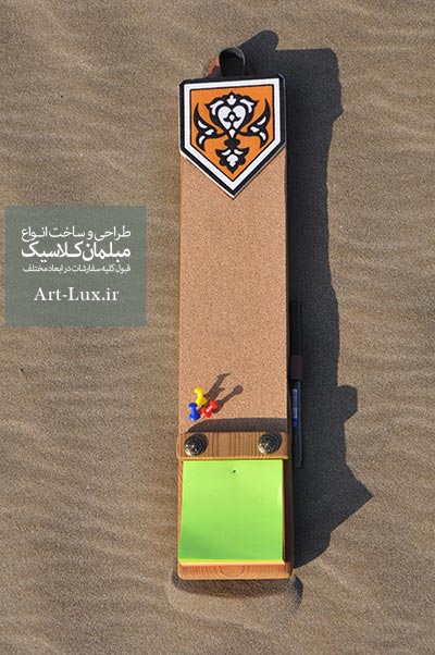 تابلو یادداشت دیواری