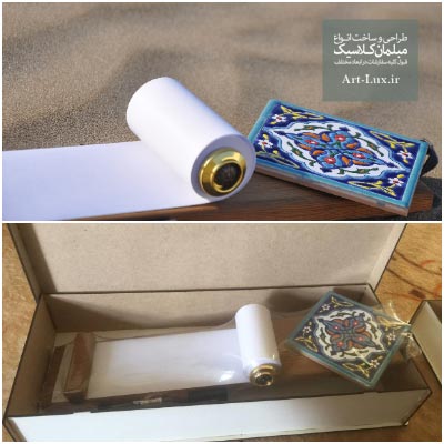 تقویم دیواری یادداشت