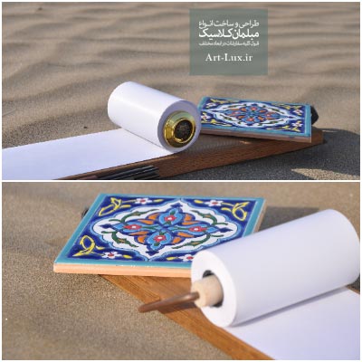 دفترچه یادداشت دیواری