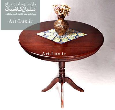 فروش میز خاطره برنز