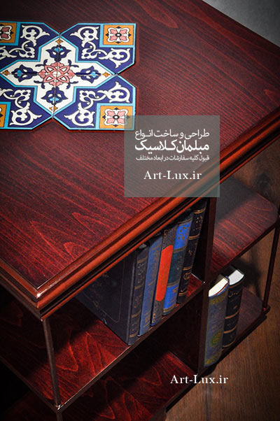 خرید کتابخانه متحرک