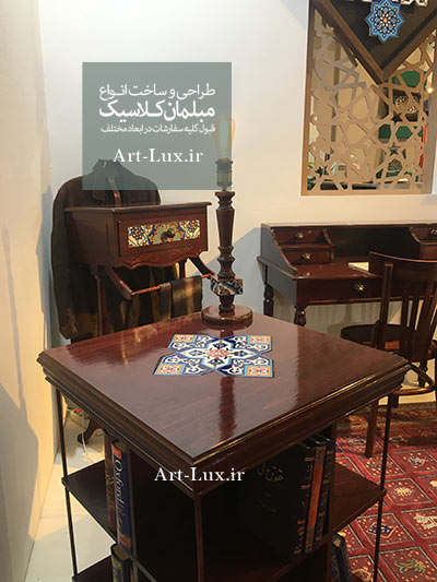 خرید قفسه کتابخانه متحرک