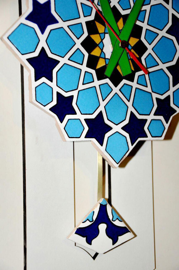 خرید ساعت دیواری فانتزی