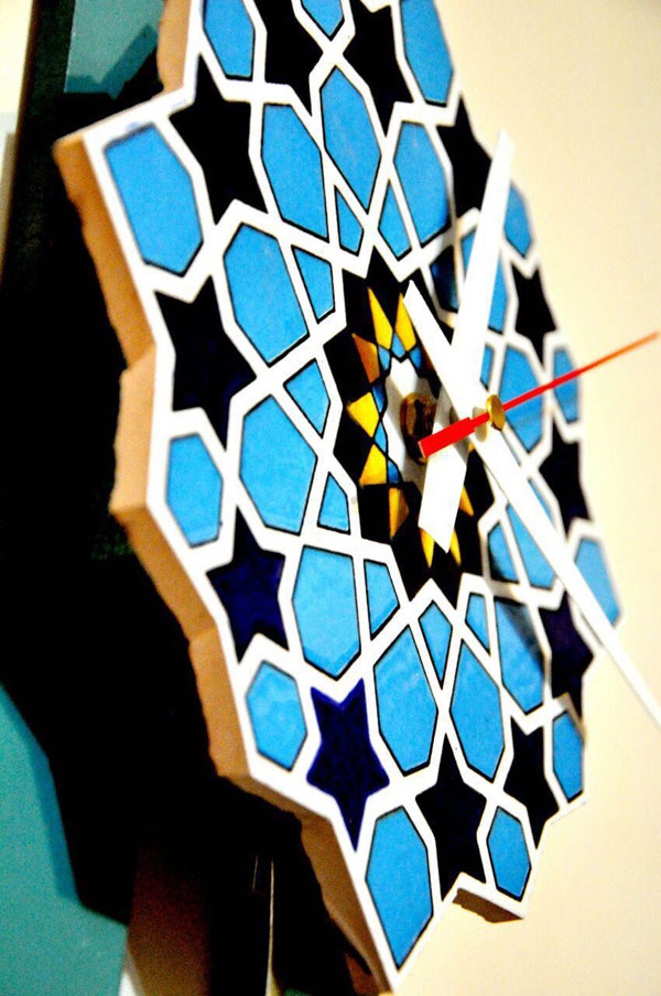 خرید ساعت دیواری مدرن