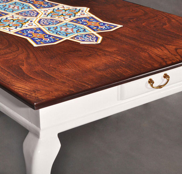 خرید میز ناهار خوری چوبی