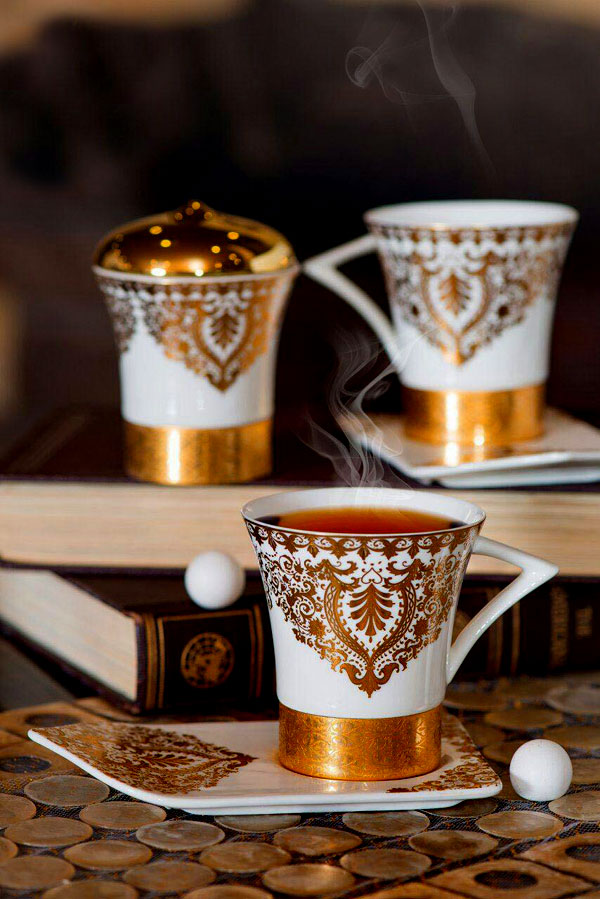 خرید سرویس چای خوری شیک