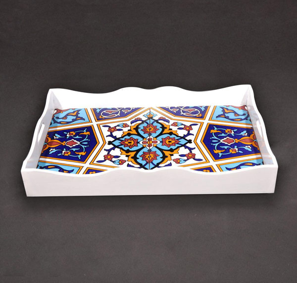 مدل سینی چای 2016