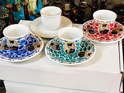 قهوه خوری کوچک شاه عباسی