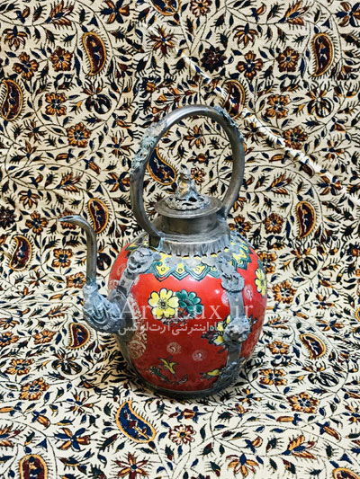 خرید قوری بند زده شده