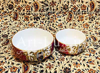 خرید پیاله ماست خوری چینی