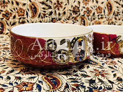 پیاله ماست خوری سنتی