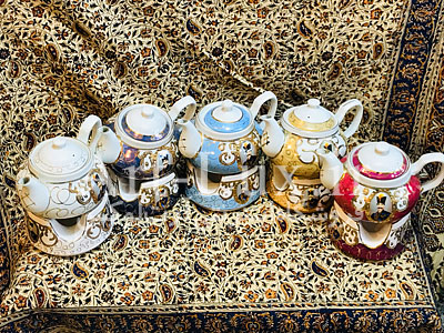 خرید قوری چینی هتلی