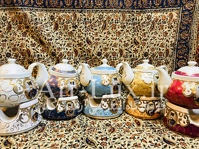 خرید قوری وارمردار سنتی