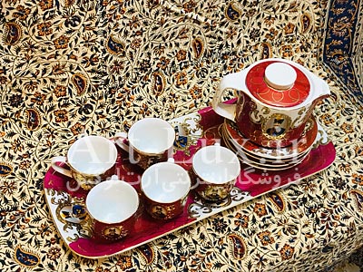 خرید قهوه خوری چینی سنتی