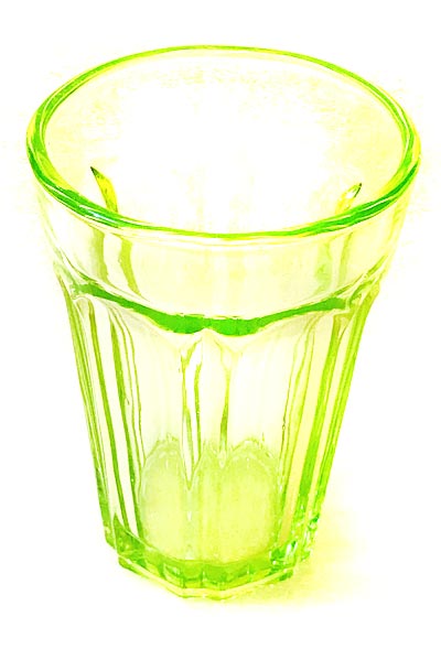 لیوان سبز سنتی