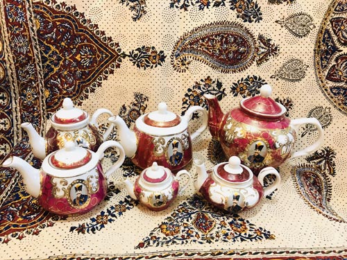 خرید قوری چای سنتی