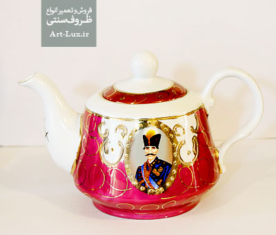 قوری 10 نفره مسجدی
