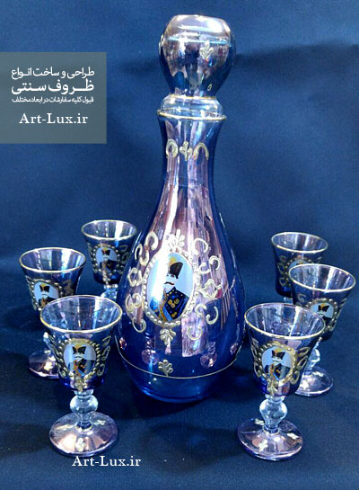 خرید تنگ های شاه عباسی