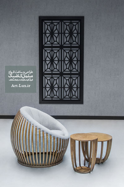 مبل يك نفره راحتی