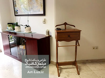 خرید جالباسی میز تحریر
