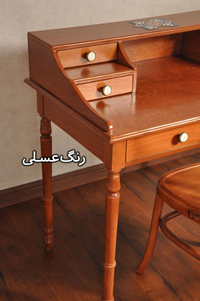 میز تحریر کشو دار