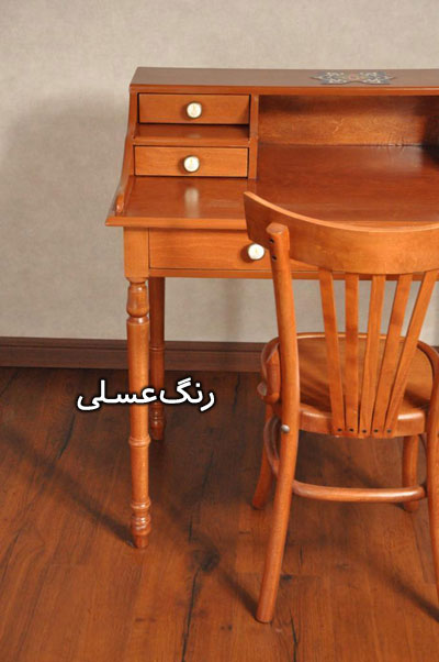 میز تحریر طرح خارجی