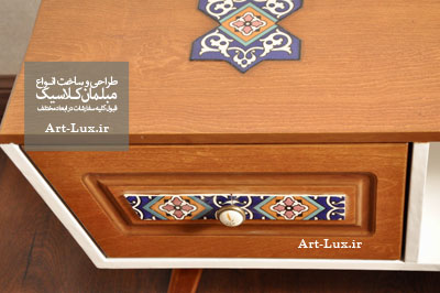میز تلویزیون سنتی