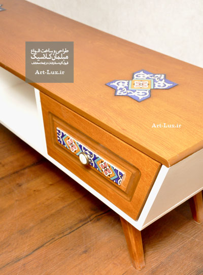 میز تلویزیون شیک