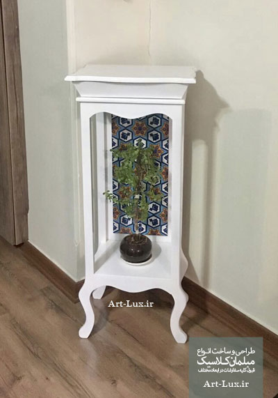 ویترین سازی سفید